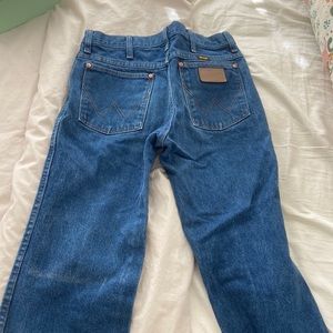 wranglers vintage